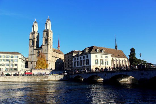 Duomo di Grossmünster