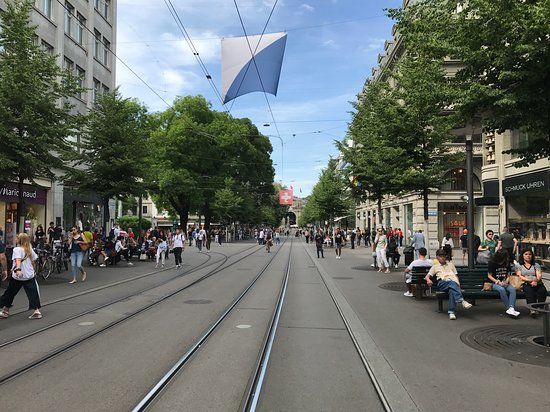 Bahnhofstrasse